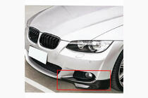 BMW 3 rad E90/E91 2005–2011 B-čkový tovar Lip na predný nárazník Flap (E92 Coupe) fotografia 1