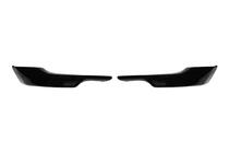 BMW 3 rad E90/E91 2005–2011 B-čkový tovar Lip na predný nárazník Flap (E92 Coupe) fotografia 7