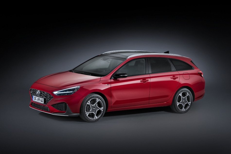 Recenzia modernizovaného Hyundai i30 Wagon