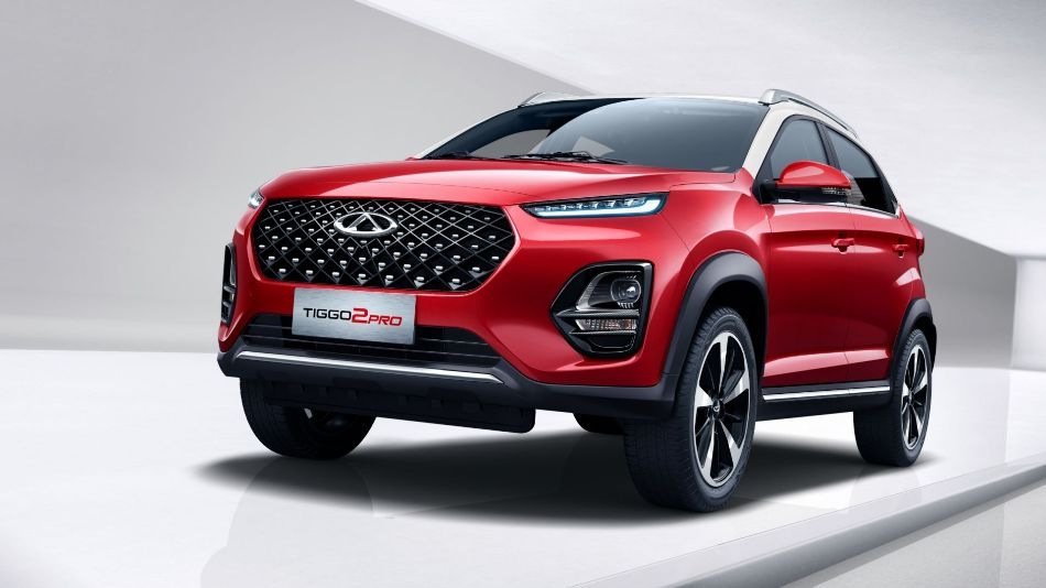 Chery Tiggo 2 Pro: kompaktný crossover s ambíciami