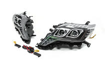 Toyota Land Cruiser Prado 150 2009–2023 Predné Full LED svetlomety (2013-2017, 2 ks) fotografia 2