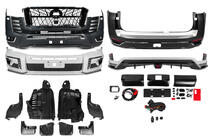 Toyota Land Cruiser 300 2021– Sada bodykitu WALD (pre Prestige) fotografia 8