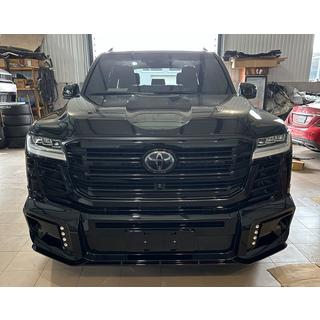 Sada bodykitu WALD (pre Prestige) Toyota Land Cruiser 300 2021– fotografia 1