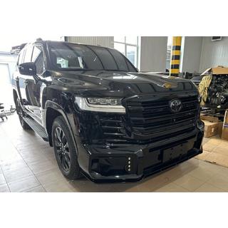 Sada bodykitu WALD (pre Prestige) Toyota Land Cruiser 300 2021– fotografia 3