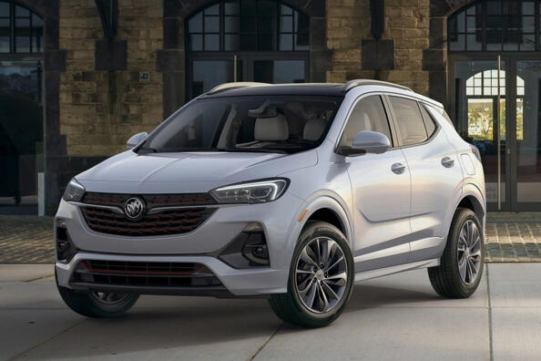 Buick Encore GX: prehľad kompaktného crossoveru