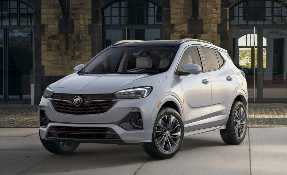 Buick Encore GX: prehľad kompaktného crossoveru