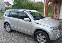 Suzuki Grand Vitara 2005–2017 Zásterky Premium (4 ks) fotografia 2