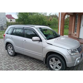 Zásterky Premium (4 ks) Suzuki Grand Vitara 2005–2017 fotografia 2