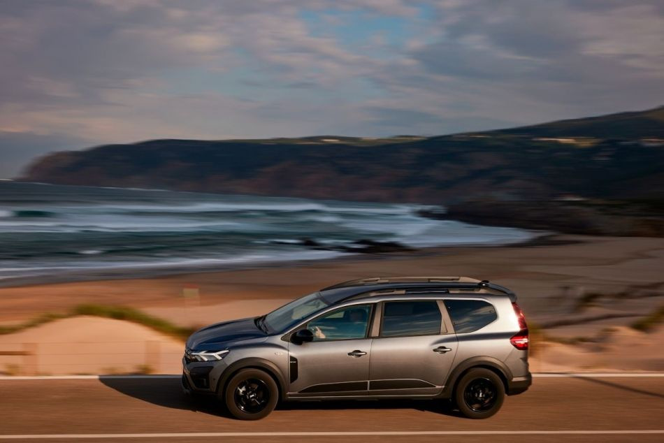 Dacia Jogger: prehľad modernizovaného kompaktného MPV