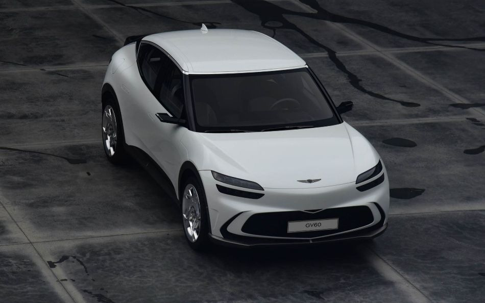 Genesis GV60: recenzia luxusného elektromobilu