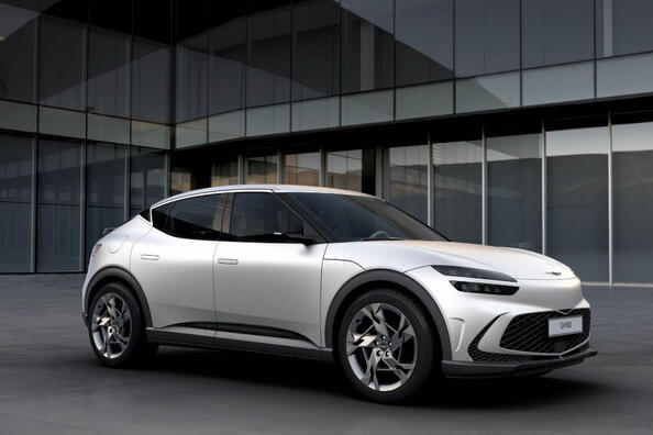 Genesis GV60: recenzia luxusného elektromobilu