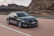 Recenzia Audi A3 Sedan 4. generácie fotografia 1