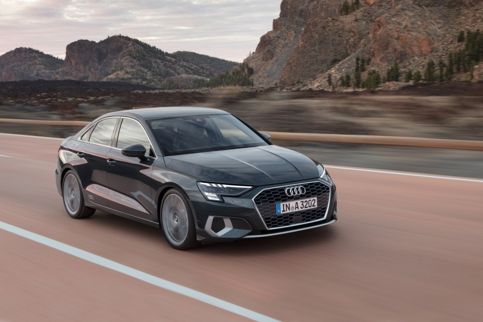 Recenzia Audi A3 Sedan 4. generácie