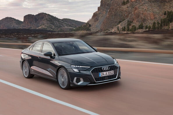 Recenzia Audi A3 Sedan 4. generácie