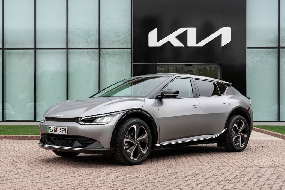 KIA EV6: recenzia elektrického crossoveru