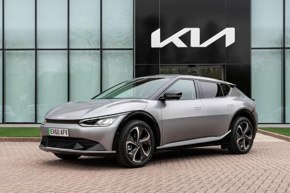 KIA EV6: recenzia elektrického crossoveru