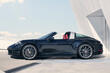 Test roadsteru Porsche 911 Targa fotografia 1