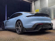 Porsche Taycan 2019– Sada bodykitu fotografia 7