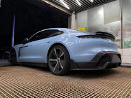 Porsche Taycan 2019– Sada bodykitu fotografia 8