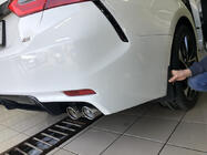 Toyota Camry 2017–2023 Prémiové zástěrky (USA, SE/XSE) (4 ks) fotografia 4
