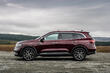 Renault Koleos II generácia: prehľad faceliftovanej verzie fotografia 3