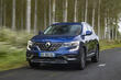Renault Koleos II generácia: prehľad faceliftovanej verzie fotografia 1