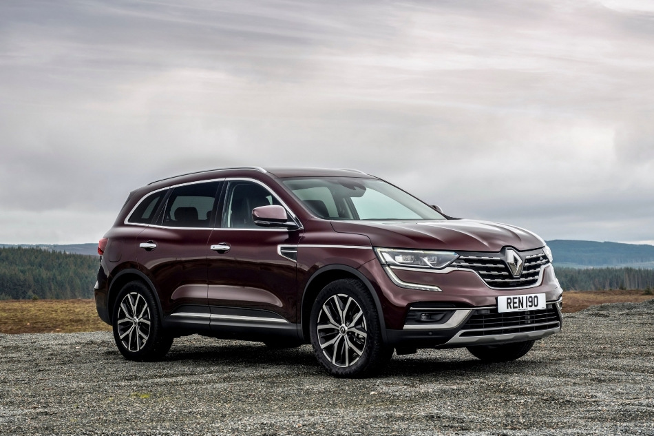 Renault Koleos II generácia: prehľad faceliftovanej verzie