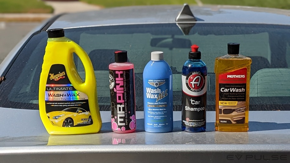 Ako si vybrať autokozmetiku a chémiu pre auto?