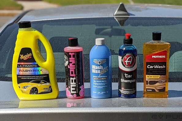 Ako si vybrať autokozmetiku a chémiu pre auto?
