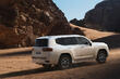 Toyota Land Cruiser 300: recenzia legendárneho SUV fotografia 4