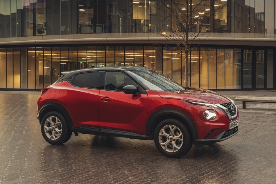 Nissan Juke: štýlový crossover druhej generácie