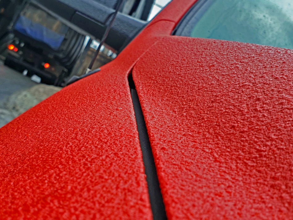 Čo je polyurea pre auto?