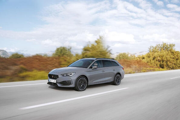 Cupra Leon SP: kombi s charakterom