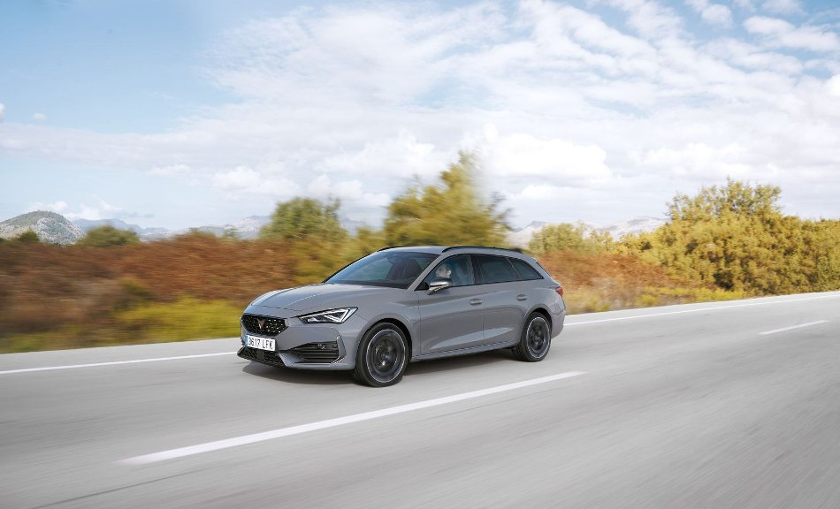 Cupra Leon SP: kombi s charakterom