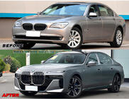 BMW rad 7 F01/F02 2008–2015 Faceliftový kit pre G70 M760 fotografia 2