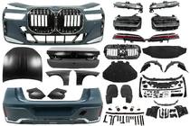 BMW rad 7 F01/F02 2008–2015 Faceliftový kit pre G70 M760 fotografia 3