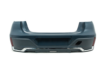 BMW rad 7 F01/F02 2008–2015 Faceliftový kit pre G70 M760 fotografia 12