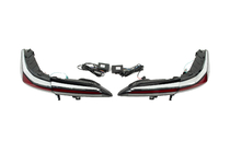 BMW rad 7 F01/F02 2008–2015 Faceliftový kit pre G70 M760 fotografia 63