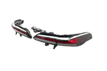 BMW rad 7 F01/F02 2008–2015 Faceliftový kit pre G70 M760 fotografia 64