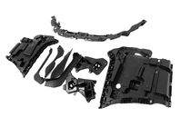 BMW rad 7 F01/F02 2008–2015 Faceliftový kit pre G70 M760 fotografia 101