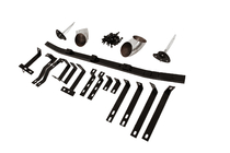 BMW rad 7 F01/F02 2008–2015 Faceliftový kit pre G70 M760 fotografia 109