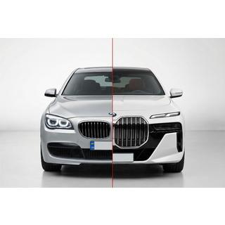 Faceliftový kit pre G70 M760 fotografia 1