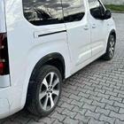 Opel Combo 2019– Rozširovače blatníkov (EuroCap) fotografia 2
