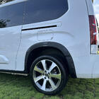Opel Combo 2019– Rozširovače blatníkov (EuroCap) fotografia 3