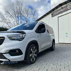 Opel Combo 2019– Rozširovače blatníkov (EuroCap) fotografia 4