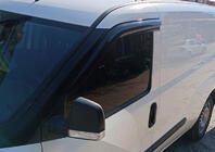 Hyundai H350 2014– Ofuky okien (2 ks, Sunplex Sport) fotografia 1