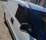 Hyundai H350 2014– Ofuky okien (2 ks, Sunplex Sport) fotografia 3