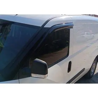 Ofuky okien (2 ks, Sunplex Sport) Hyundai H350 2014– fotografia 1