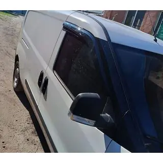 Ofuky okien (2 ks, Sunplex Sport) Hyundai H350 2014– fotografia 3
