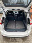 Ford C-Max/Grand C-Max 2010–2019 EVA rohož do kufra pre Grand (čierna) fotografia 1